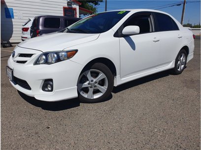 Used 2012 Toyota Corolla S