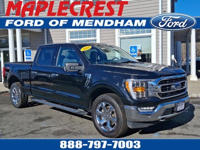 Certified 2021 Ford F150 XLT w/ Equipment Group 302A High