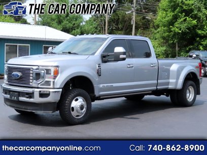 Used 2021 Ford F350 Lariat w/ Lariat Ultimate Package