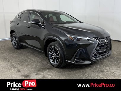 Used 2025 Lexus NX 350 AWD