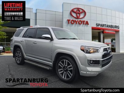 Used 2023 Toyota 4Runner Limited