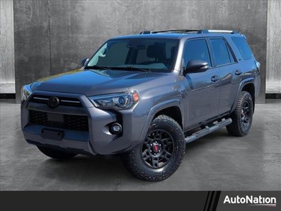 Used 2023 Toyota 4Runner SR5 Premium