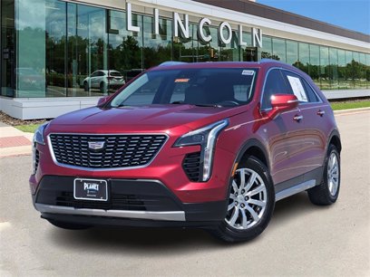 Used 2019 Cadillac XT4 Premium Luxury w/ Enhanced Visibility Package