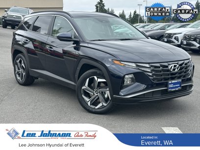 Certified 2024 Hyundai Tucson SEL