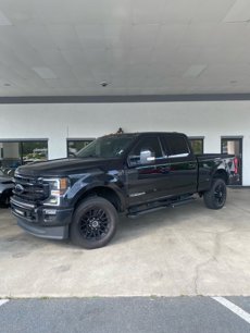 Used 2021 Ford F250 Lariat