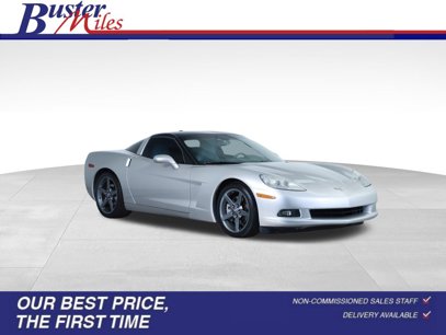 Used 2005 Chevrolet Corvette Coupe w/ Preferred Equipment Group