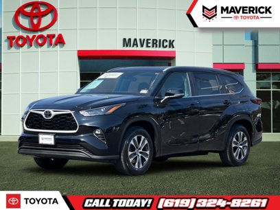 Used 2025 Toyota Highlander XLE