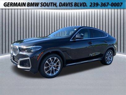 Certified 2023 BMW X6 xDrive40i w/ Climate Comfort Package