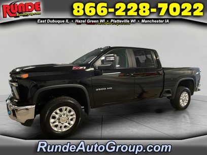 Certified 2024 Chevrolet Silverado 3500 LT w/ Convenience Package
