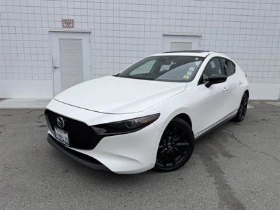 Used 2021 MAZDA MAZDA3 AWD 2.5 Turbo Hatchback