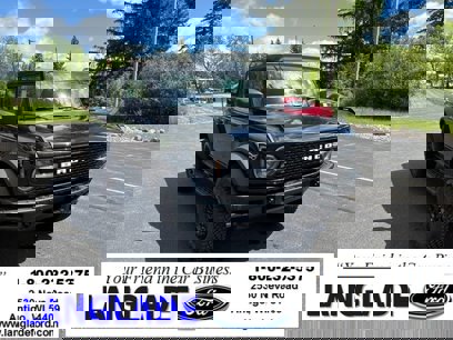 New 2024 Ford Bronco Wildtrak