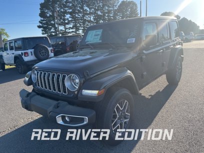 New 2025 Jeep Wrangler Sahara w/ Safety Group