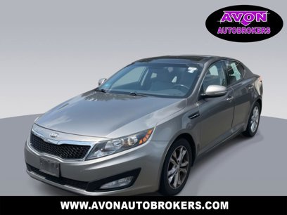Used 2013 Kia Optima EX w/ Premium Pkg