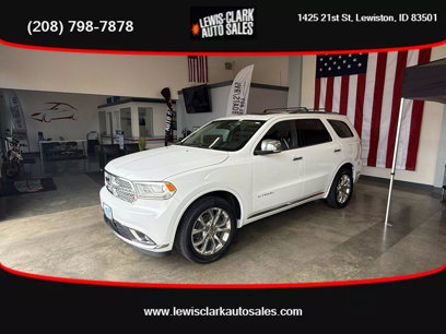 Used 2016 Dodge Durango Citadel