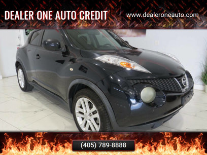 Used 2012 Nissan Juke SV