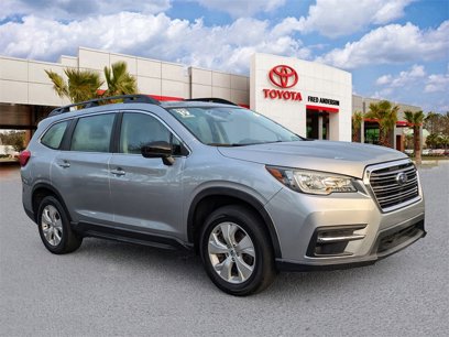 Used 2019 Subaru Ascent 8-Passenger