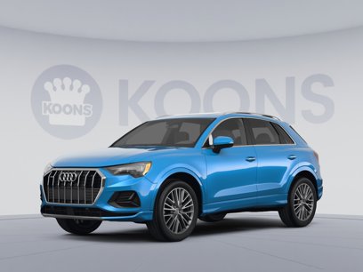 Used 2022 Audi Q3 2.0T Premium