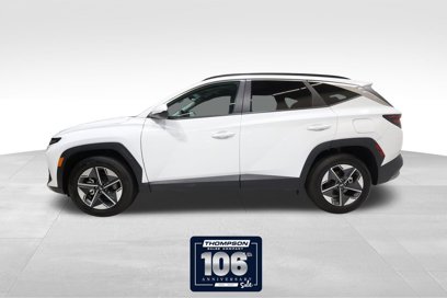 Used 2025 Hyundai Tucson SEL