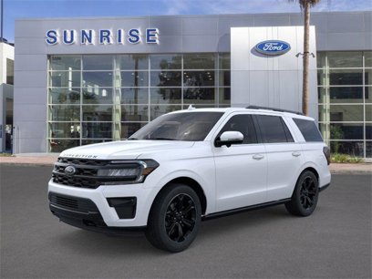 New 2024 Ford Expedition Limited