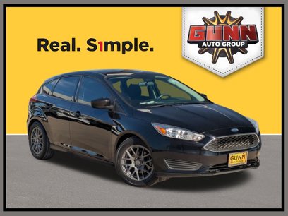 Used 2018 Ford Focus SE