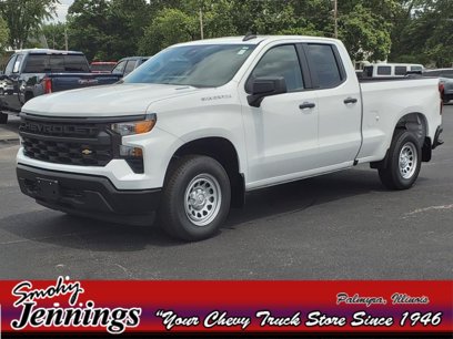 New 2024 Chevrolet Silverado 1500 W/T w/ WT Value Package