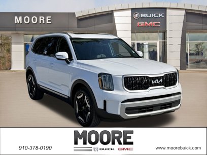 Used 2024 Kia Telluride EX w/ EX Captain's Chair Package