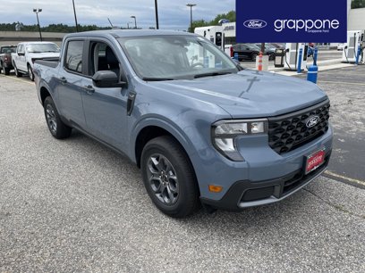 New 2025 Ford Maverick XLT