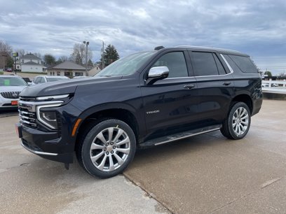 New 2025 Chevrolet Tahoe Premier