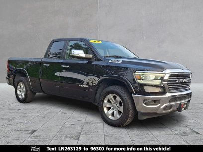 Used 2020 RAM 1500 Laramie
