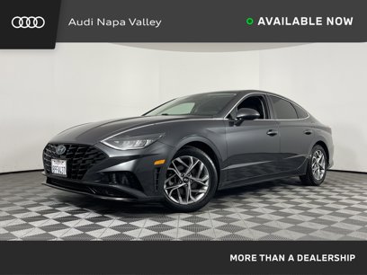 Used 2020 Hyundai Sonata SEL w/ Cargo Package
