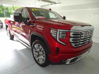 Certified 2024 GMC Sierra 1500 Denali w/ Denali Reserve Package