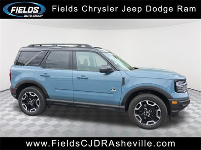 Used 2022 Ford Bronco Sport Outer Banks