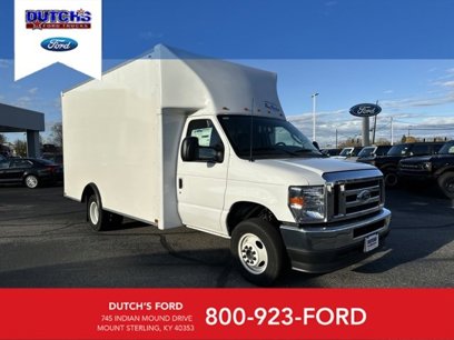 New 2025 Ford E-450 and Econoline 450 Super Duty w/ Power Equipment Group