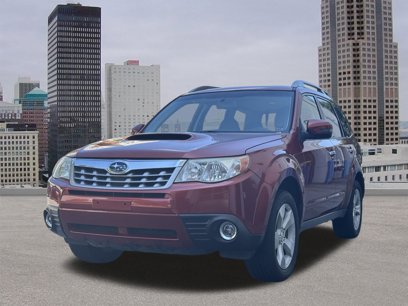 Used 2011 Subaru Forester 2.5XT Touring w/ Popular Equipment Group 4A
