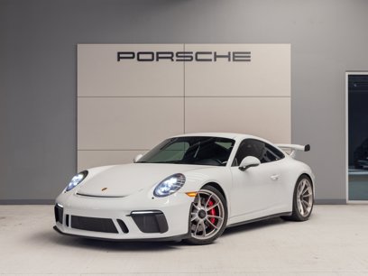 Used 2018 Porsche 911 GT3