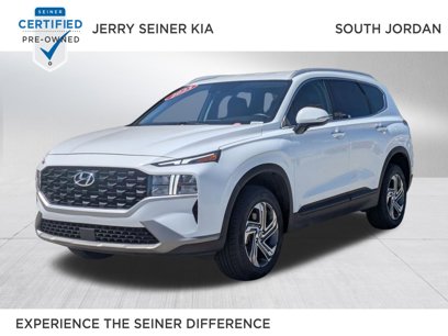 Used 2023 Hyundai Santa Fe SEL