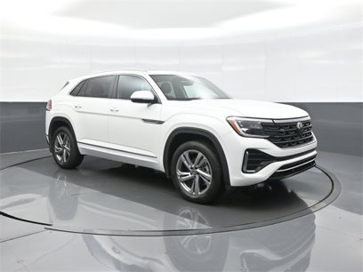 Certified 2024 Volkswagen Atlas Cross Sport SEL R-Line