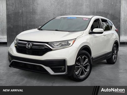 Certified 2020 Honda CR-V EX-L