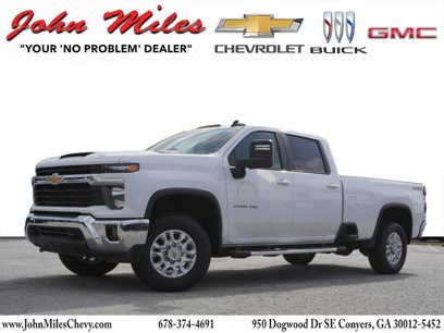 New 2025 Chevrolet Silverado 3500 LT w/ All Star Edition