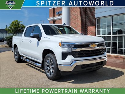 New 2025 Chevrolet Silverado 1500 LT w/ All Star Edition Plus