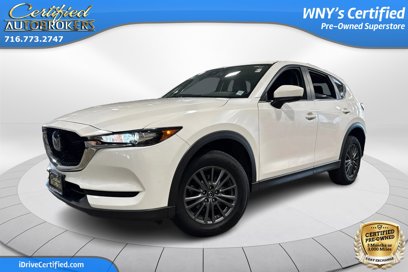 Used 2020 MAZDA CX-5 Touring