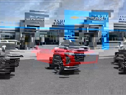 New 2025 Chevrolet Equinox LT w/ Safety and Technology Package