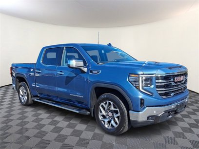 Used 2024 GMC Sierra 1500 SLT w/ SLT Premium Plus Package