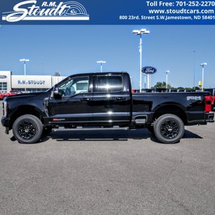 New 2024 Ford F350 Lariat w/ Lariat Ultimate Package