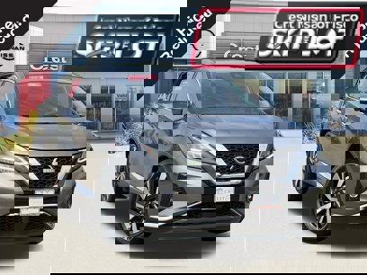 Certified 2024 Nissan Murano SL