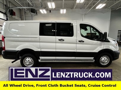 Used 2023 Ford Transit 250 Low Roof AWD