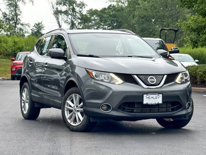 Used 2018 Nissan Rogue Sport SV w/ SV Technology Package