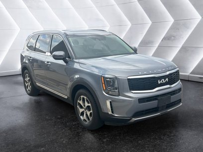 Used 2022 Kia Telluride EX