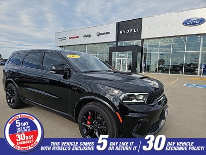 Used 2022 Dodge Durango SRT w/ Black Package