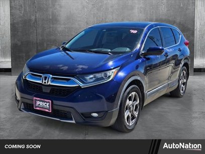 Used 2018 Honda CR-V EX-L